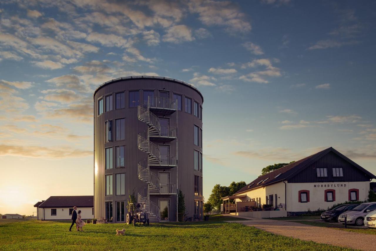 Hotell Mossbylund Abbekås Exterior foto