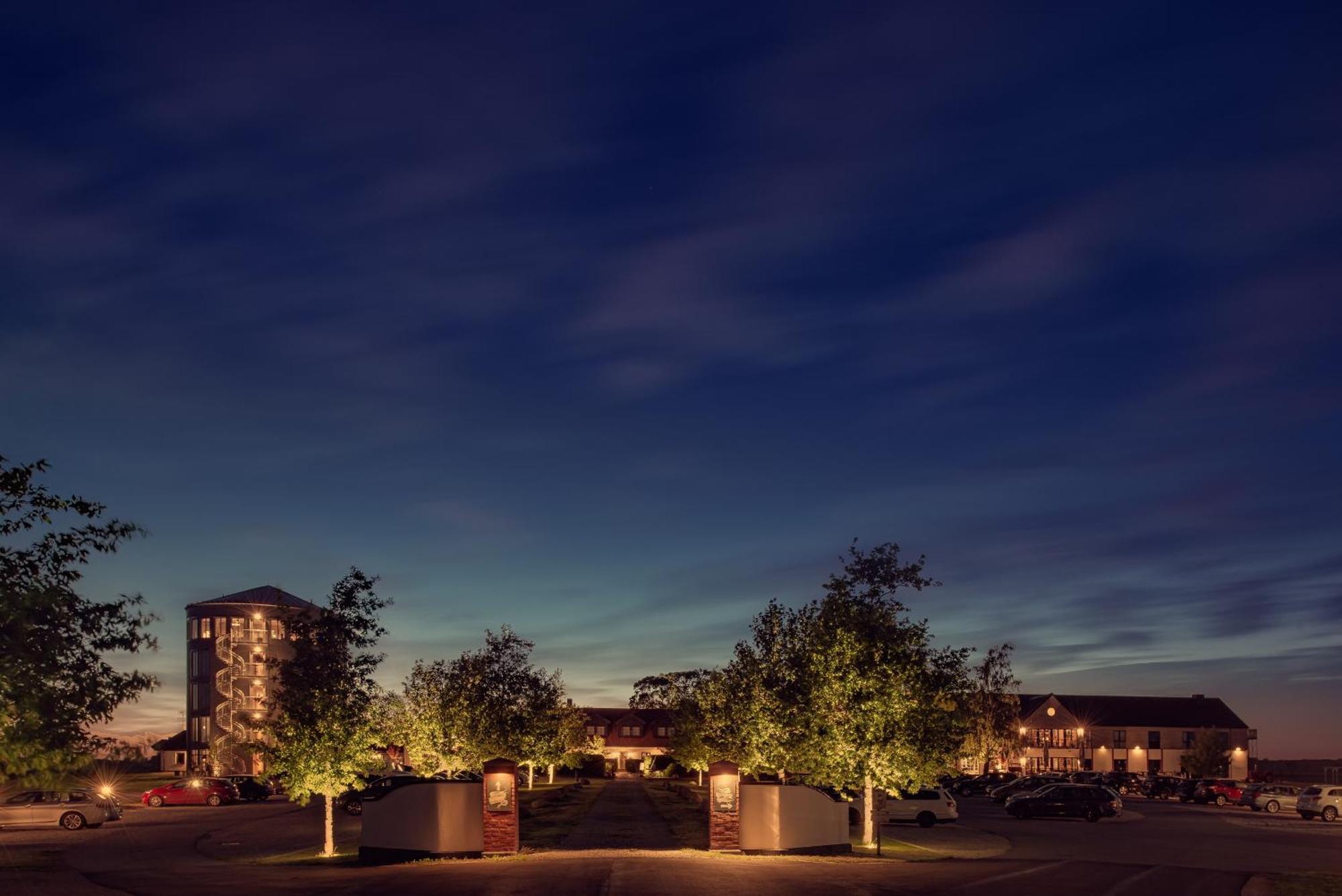 Hotell Mossbylund Abbekås Exterior foto